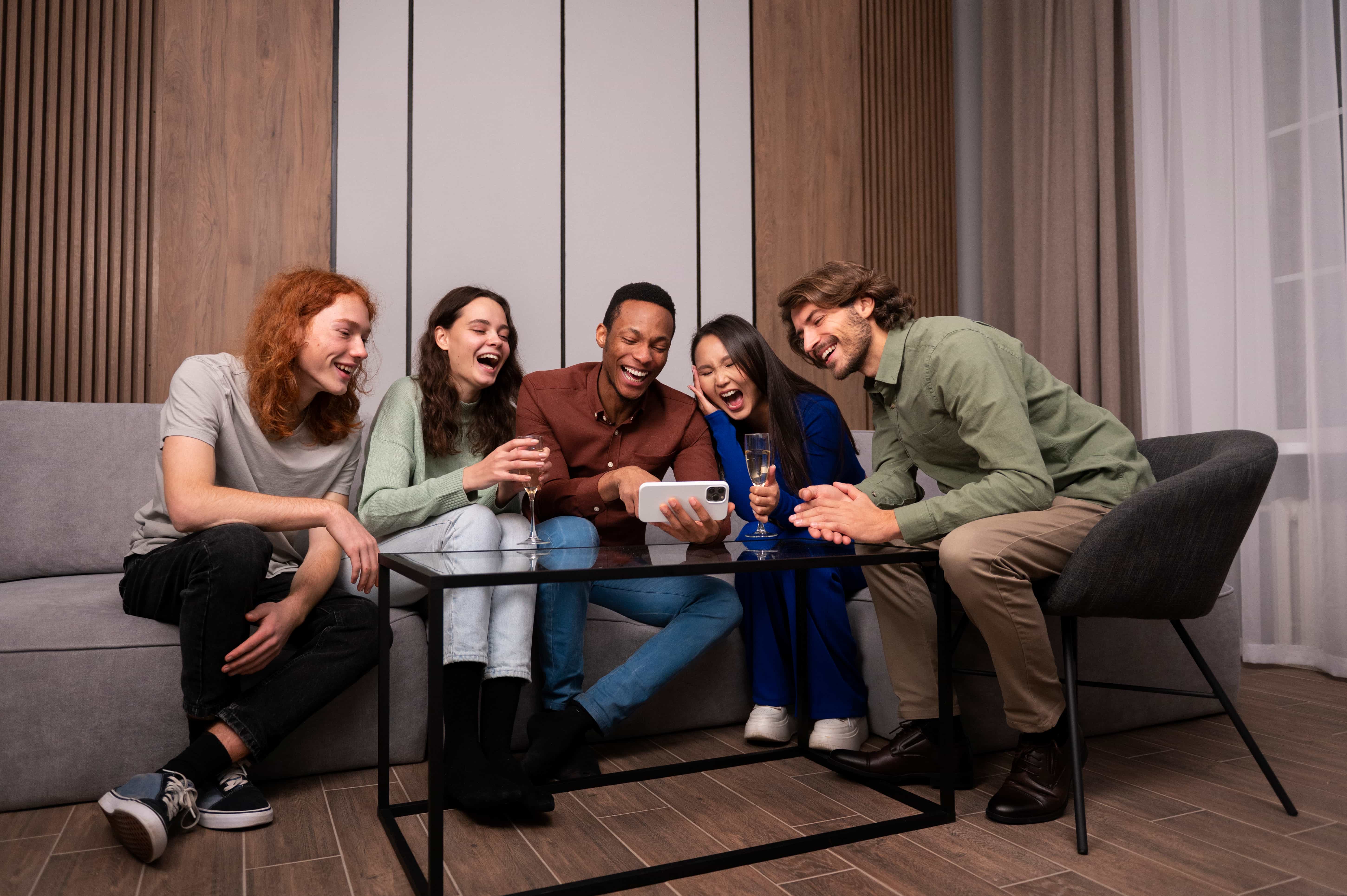Co-Living Spaces