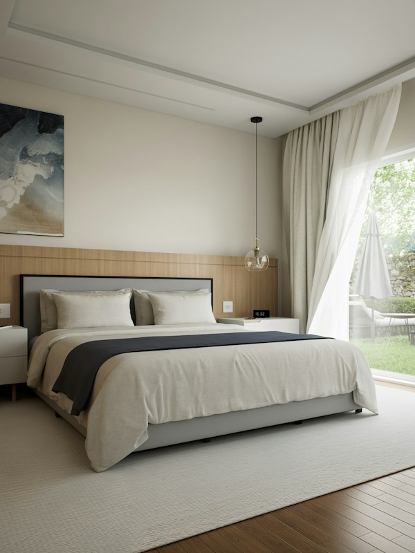 Modern Haltn Living Spaces